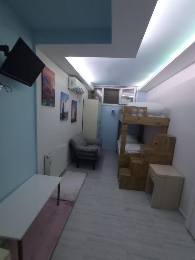 Armıs Hostel İstanbul Dış mekan fotoğraf