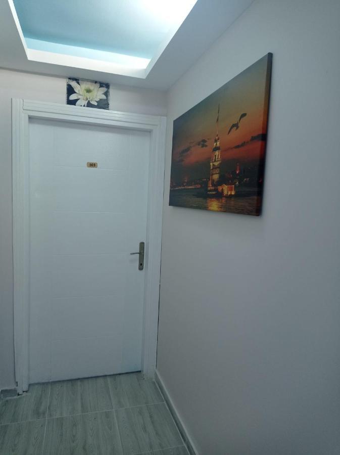 Armıs Hostel İstanbul Dış mekan fotoğraf