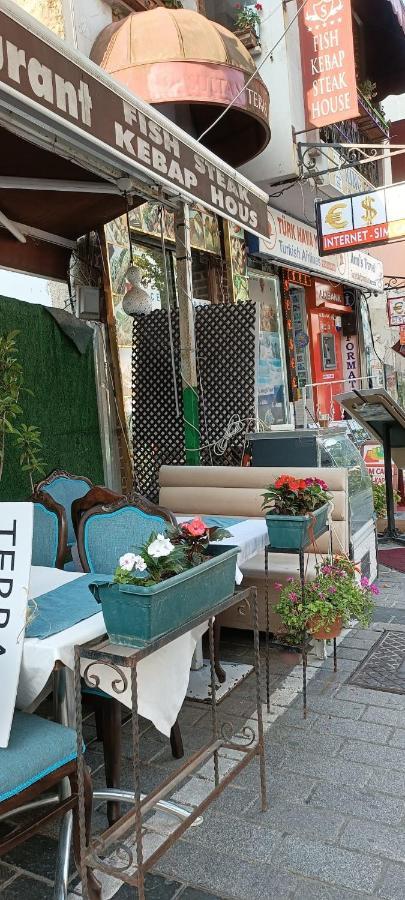 Armıs Hostel İstanbul Dış mekan fotoğraf