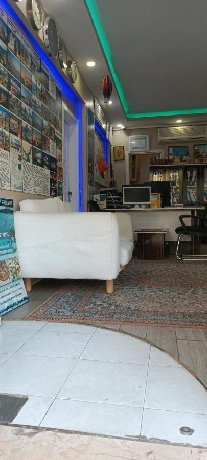 Armıs Hostel İstanbul Dış mekan fotoğraf