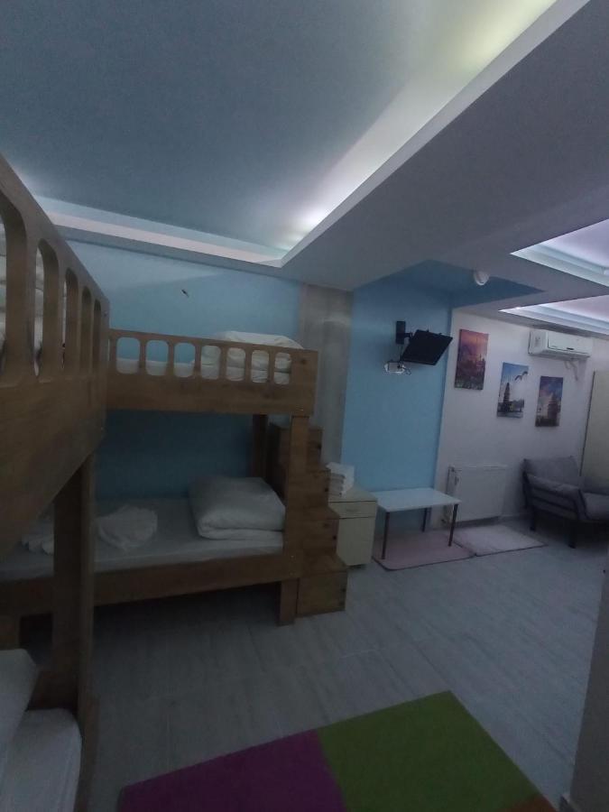 Armıs Hostel İstanbul Dış mekan fotoğraf