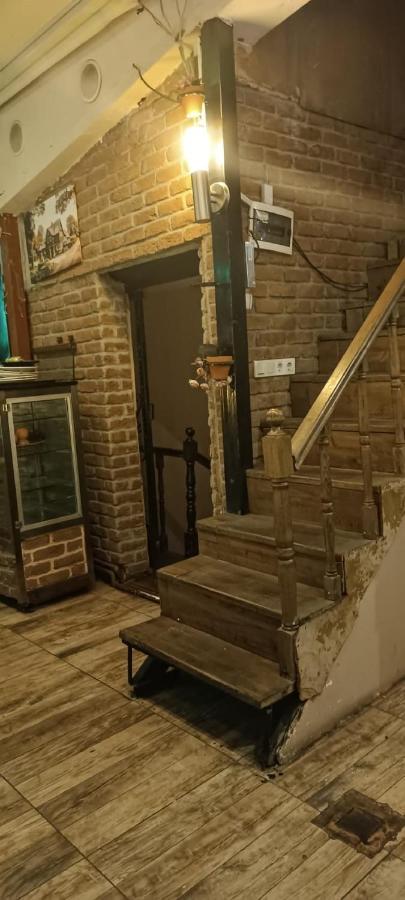 Armıs Hostel İstanbul Dış mekan fotoğraf