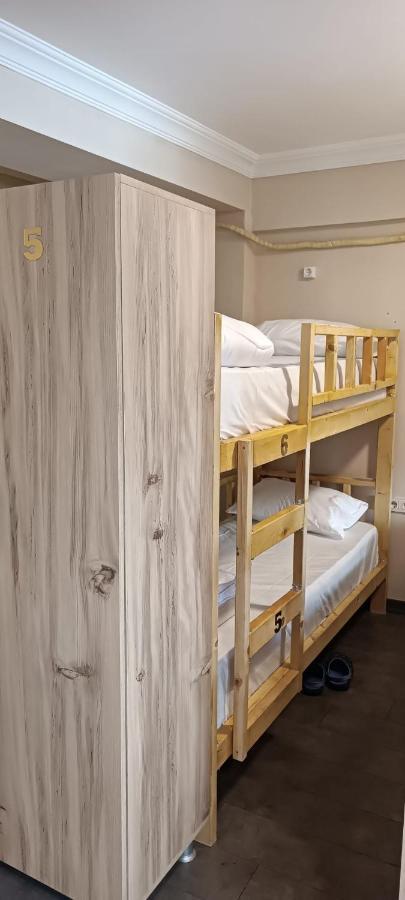 Armıs Hostel İstanbul Dış mekan fotoğraf