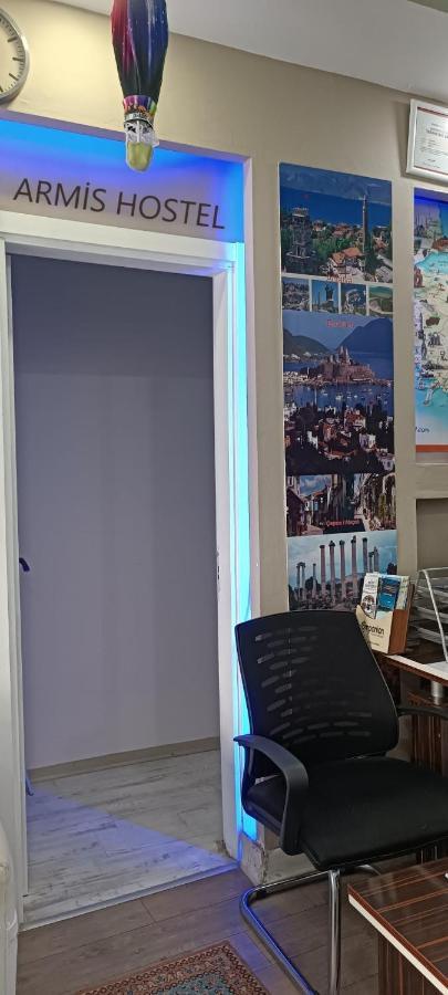 Armıs Hostel İstanbul Dış mekan fotoğraf