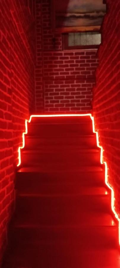 Armıs Hostel İstanbul Dış mekan fotoğraf