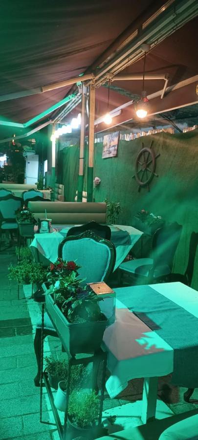 Armıs Hostel İstanbul Dış mekan fotoğraf