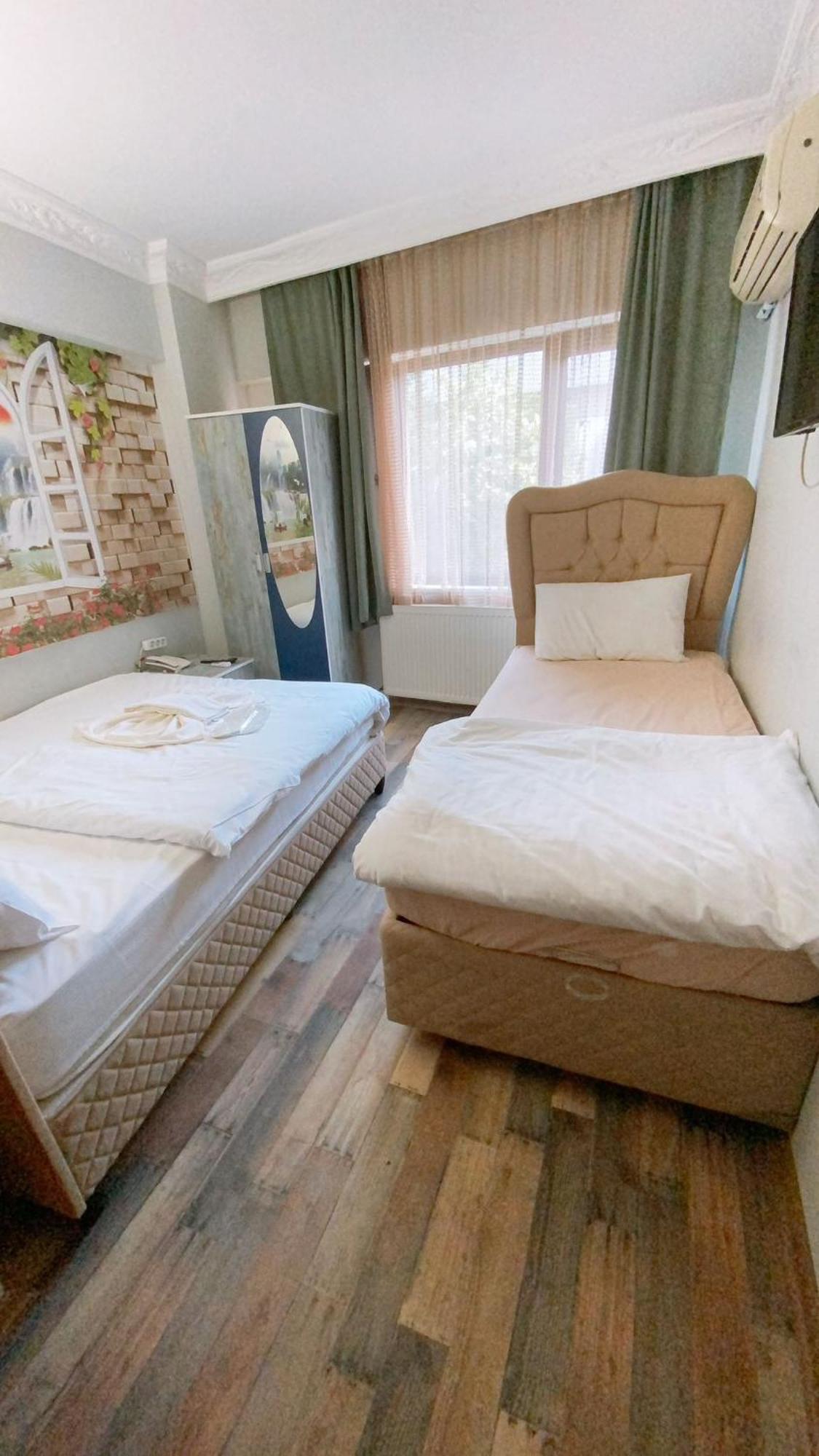 Armıs Hostel İstanbul Dış mekan fotoğraf